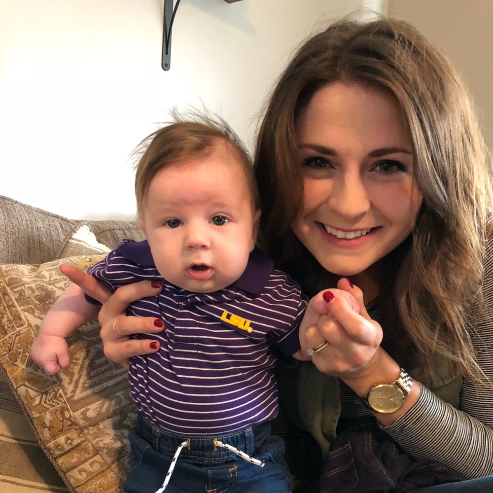 Meet your Posher, Emily